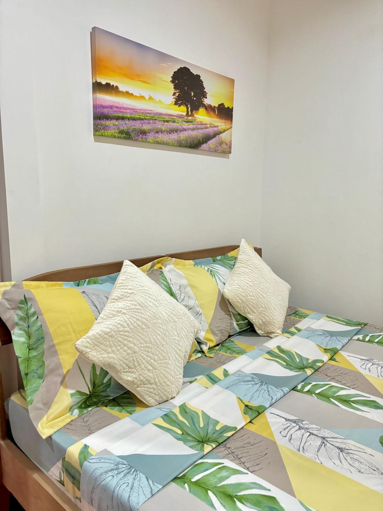 Luzville Transient House - Port Barton Itaytay エクステリア 写真